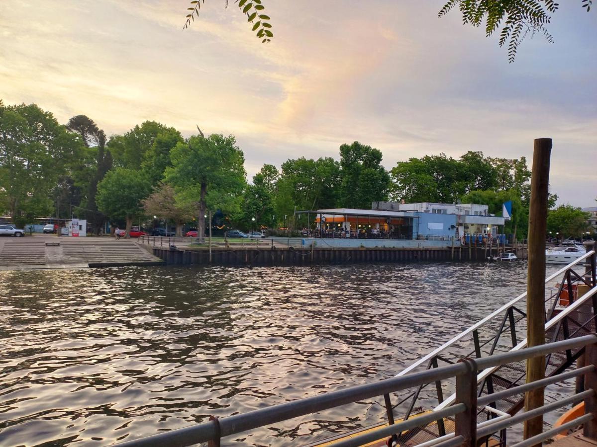 Alojamiento En Tigre Buenos Aires Hotel Kültér fotó