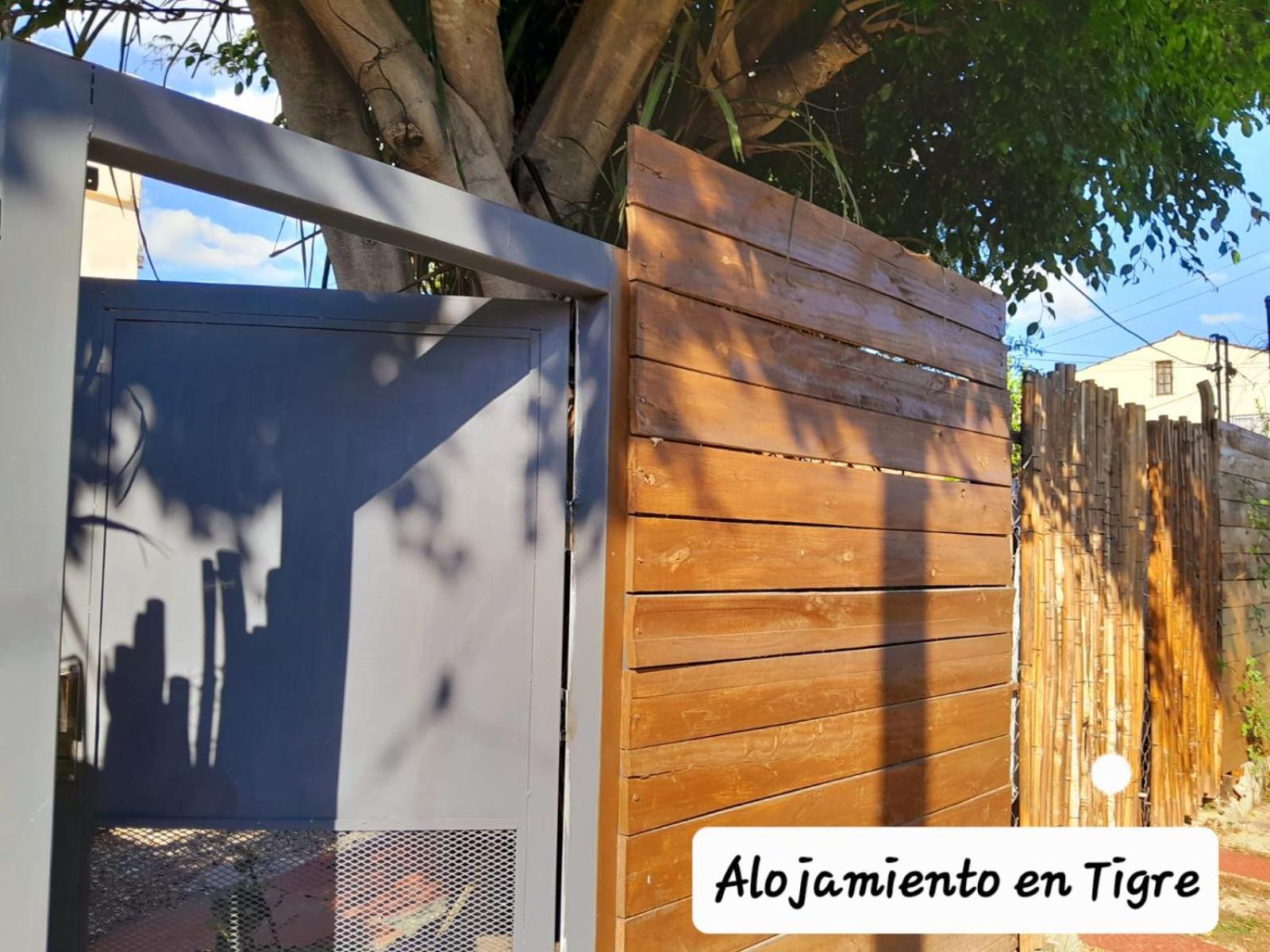 Alojamiento En Tigre Buenos Aires Hotel Kültér fotó